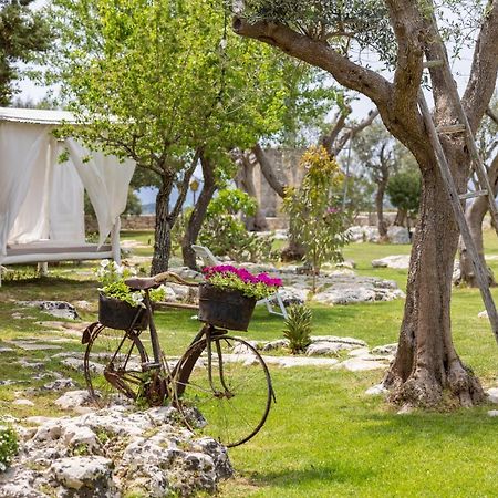Badia Del Casale Bed & Breakfast Ugento Dış mekan fotoğraf