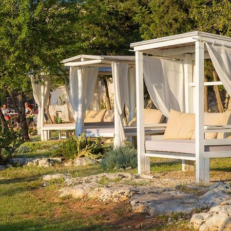 Badia Del Casale Bed & Breakfast Ugento Dış mekan fotoğraf