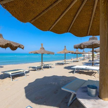 Badia Del Casale Bed & Breakfast Ugento Dış mekan fotoğraf
