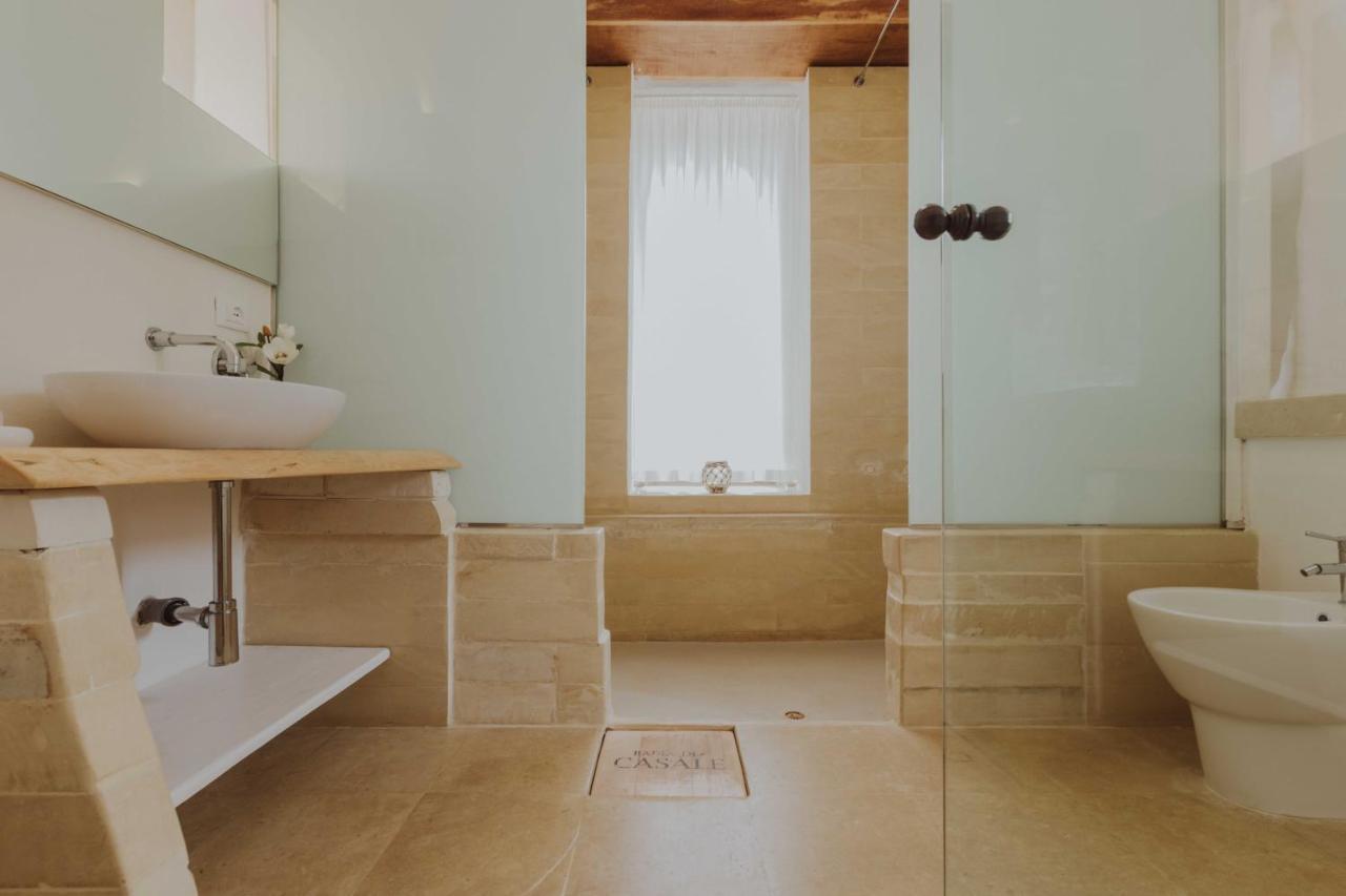 Badia Del Casale Bed & Breakfast Ugento Dış mekan fotoğraf