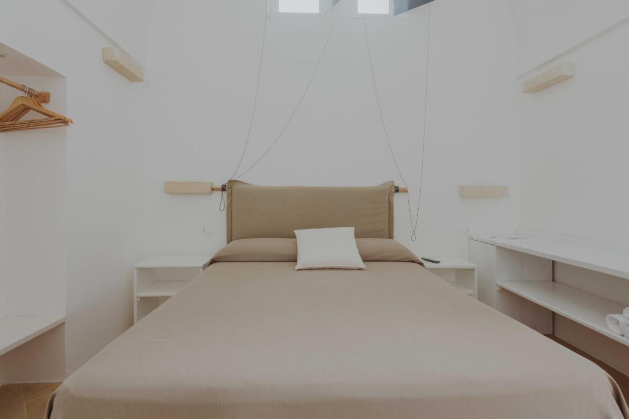 Badia Del Casale Bed & Breakfast Ugento Dış mekan fotoğraf
