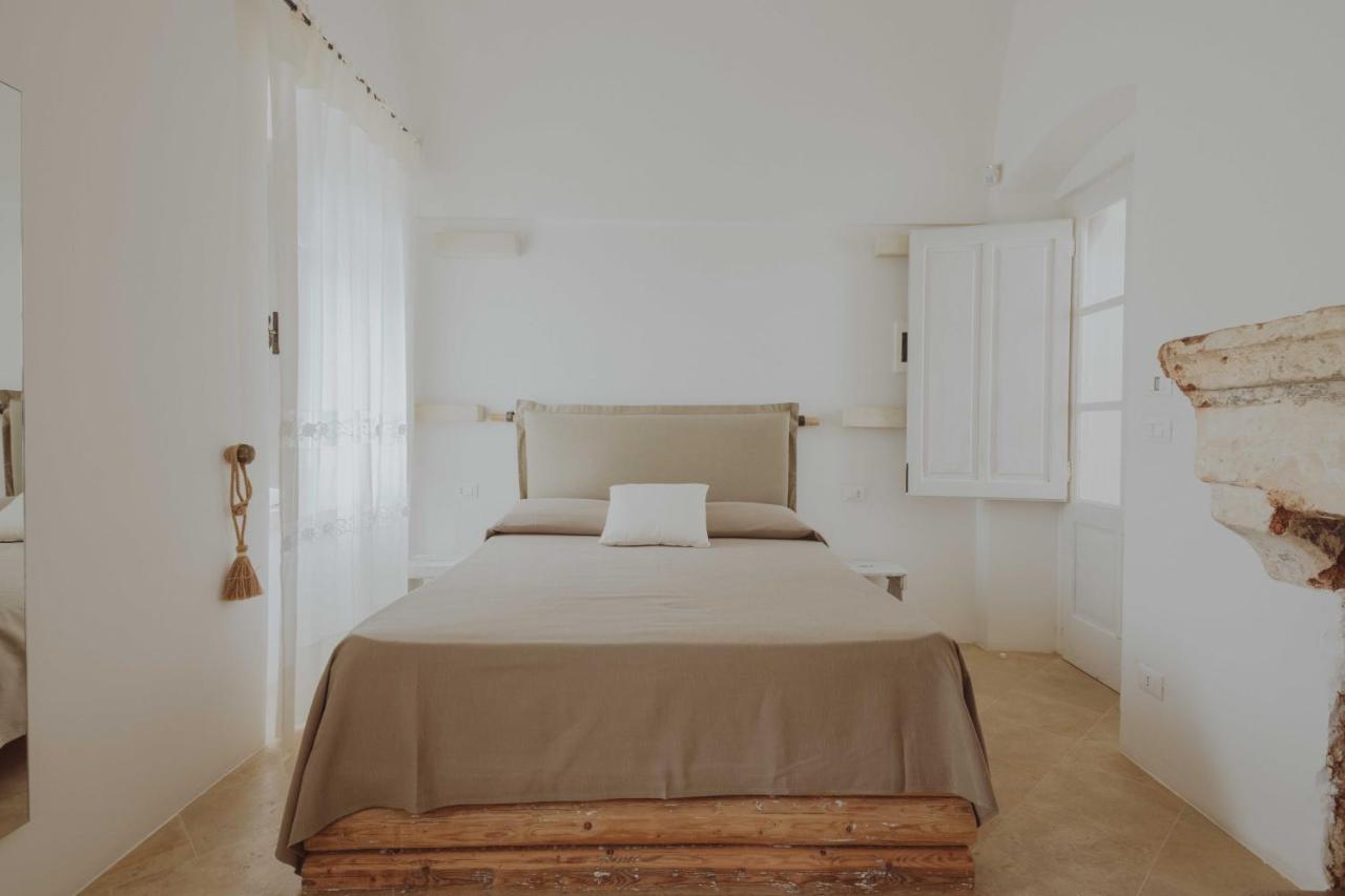 Badia Del Casale Bed & Breakfast Ugento Dış mekan fotoğraf
