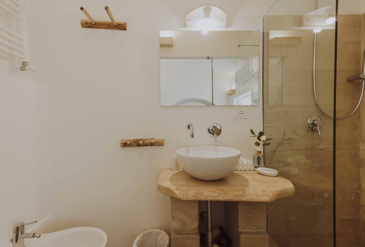 Badia Del Casale Bed & Breakfast Ugento Dış mekan fotoğraf