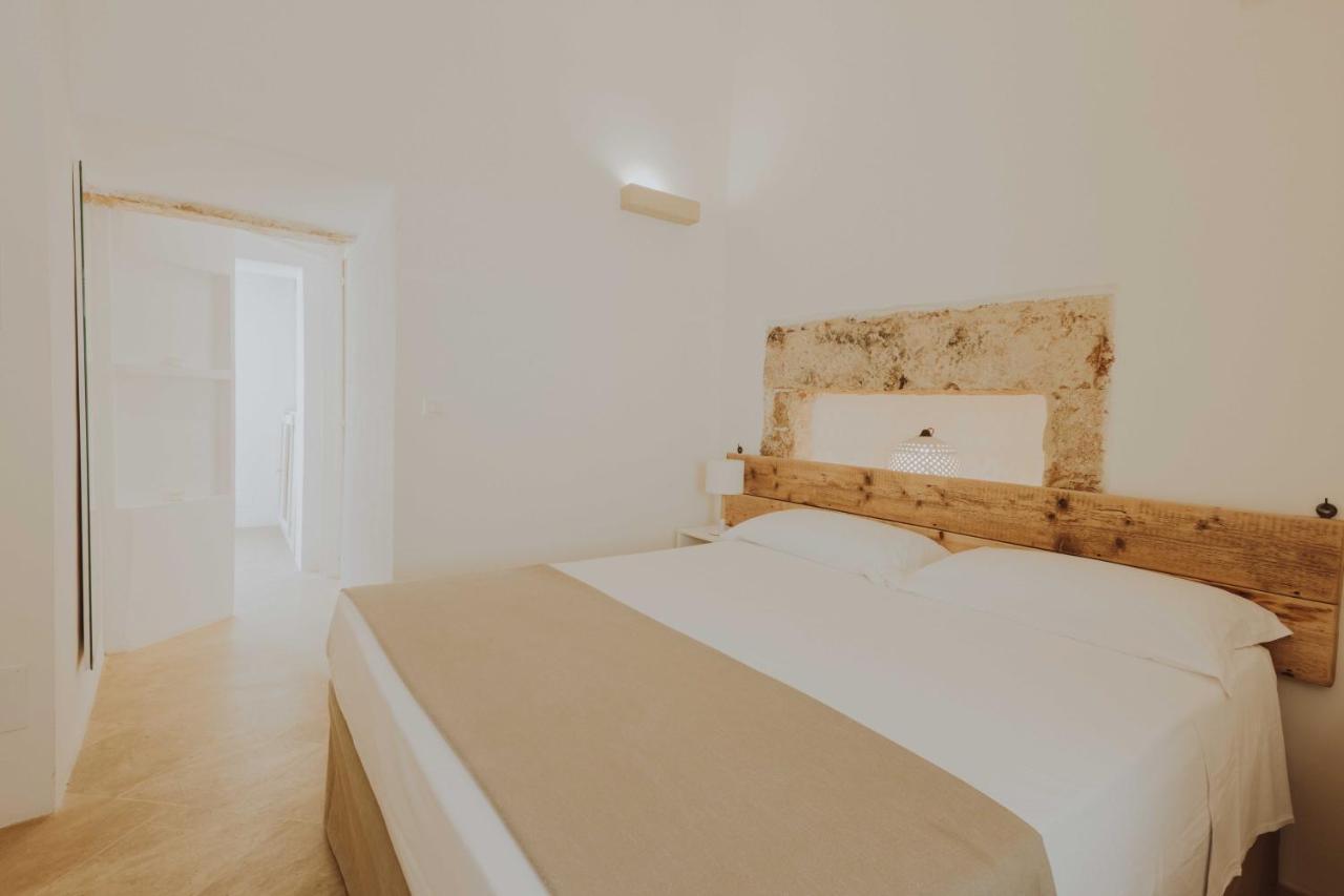 Badia Del Casale Bed & Breakfast Ugento Dış mekan fotoğraf