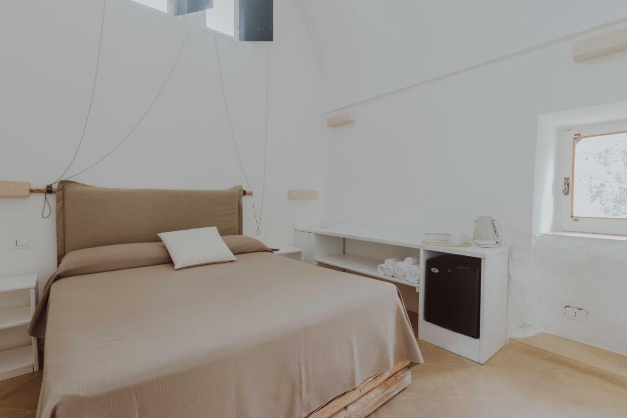 Badia Del Casale Bed & Breakfast Ugento Dış mekan fotoğraf