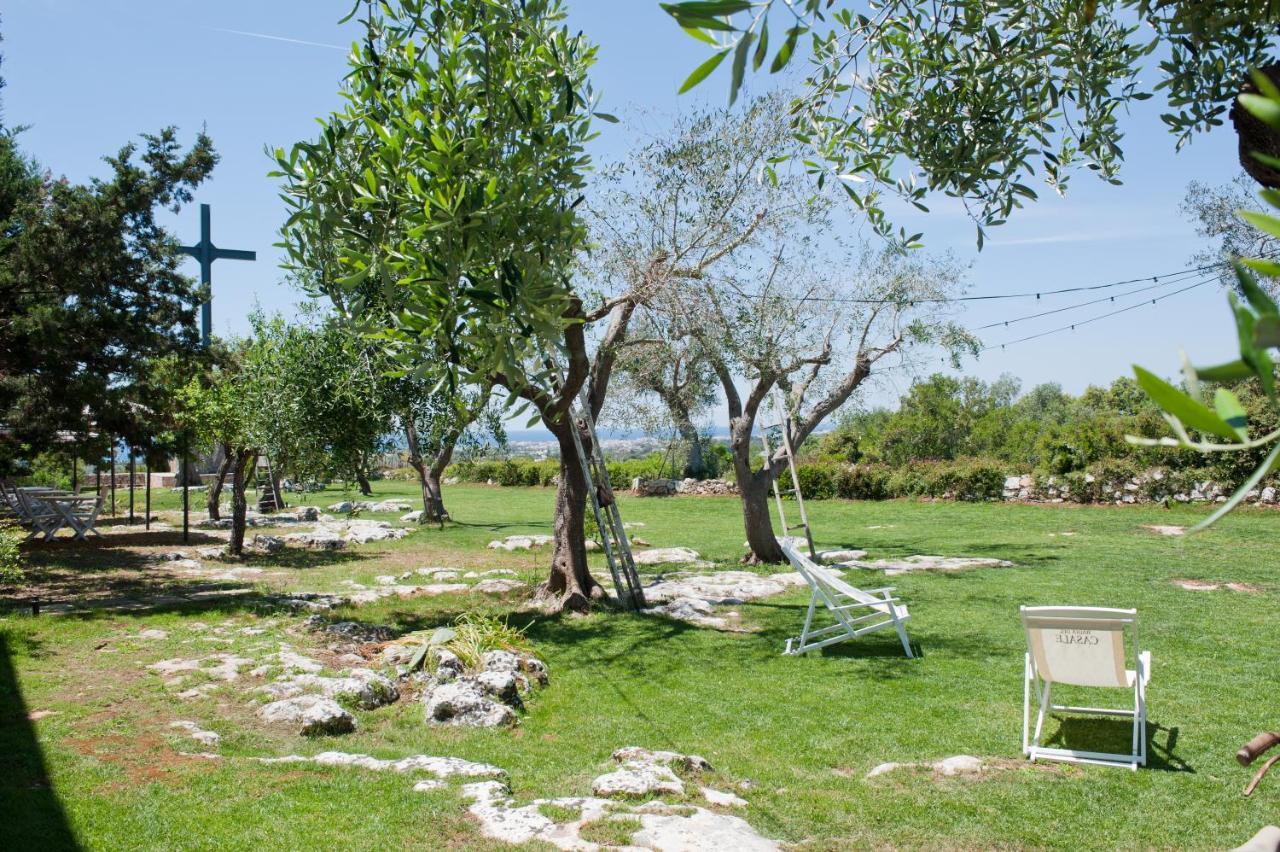 Badia Del Casale Bed & Breakfast Ugento Dış mekan fotoğraf