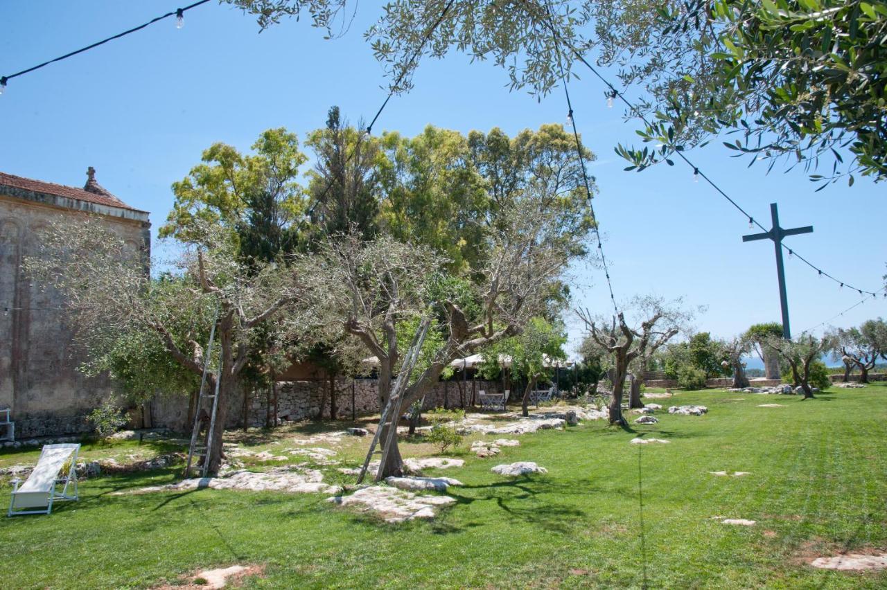 Badia Del Casale Bed & Breakfast Ugento Dış mekan fotoğraf