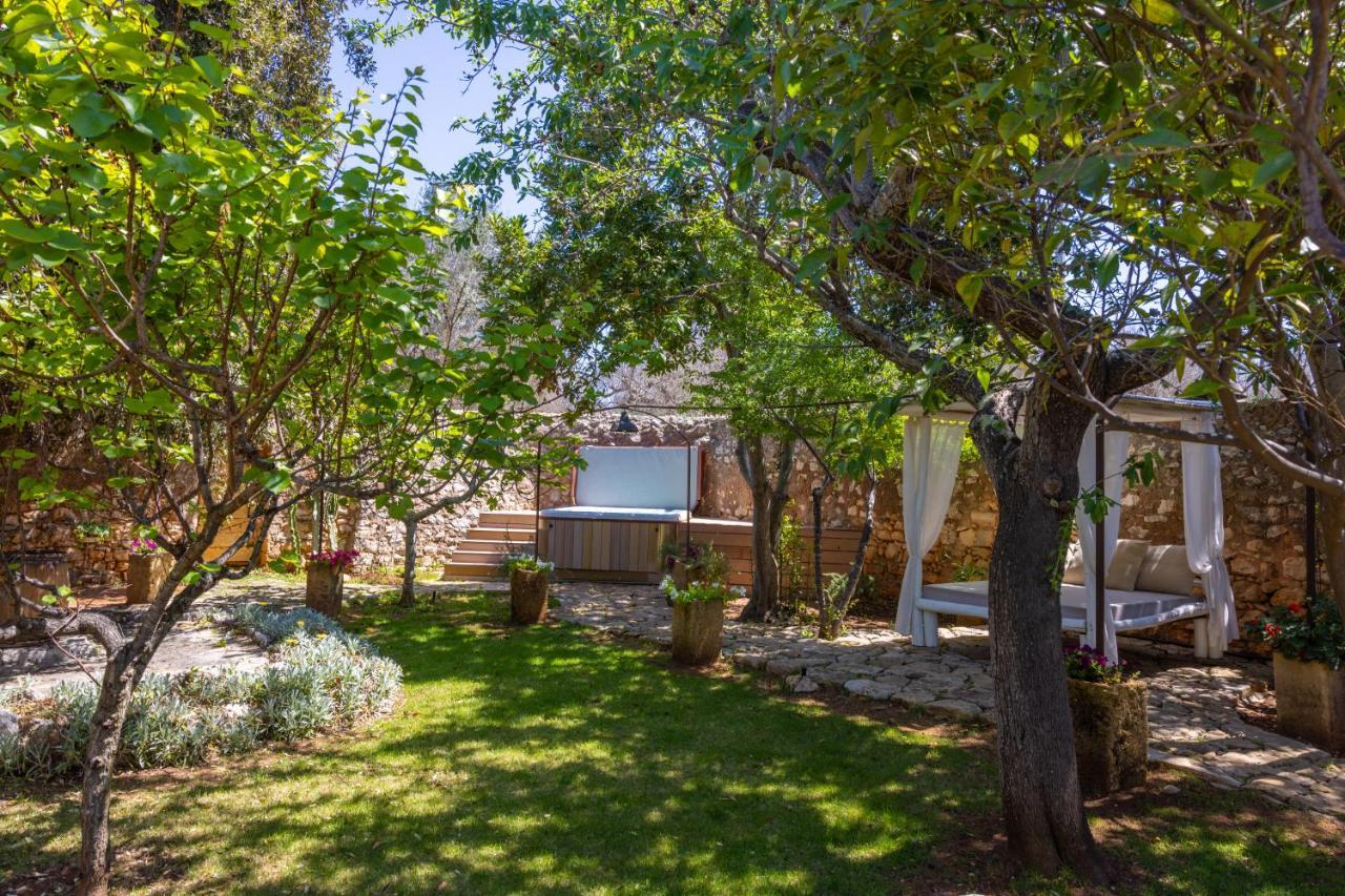 Badia Del Casale Bed & Breakfast Ugento Dış mekan fotoğraf