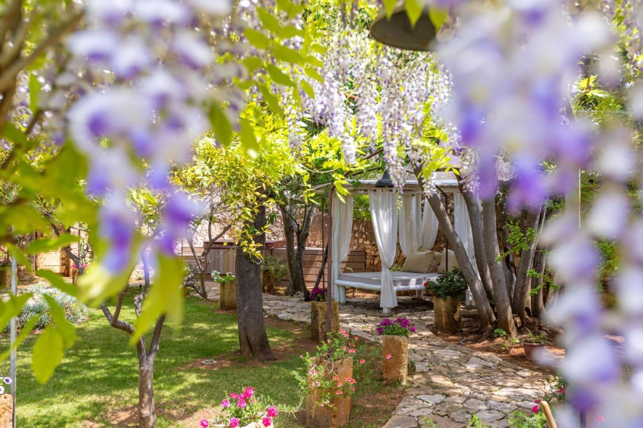 Badia Del Casale Bed & Breakfast Ugento Dış mekan fotoğraf