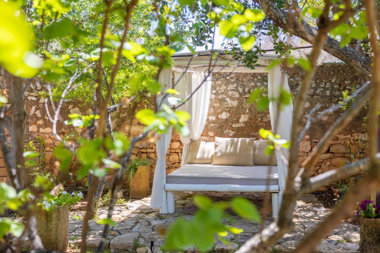 Badia Del Casale Bed & Breakfast Ugento Dış mekan fotoğraf