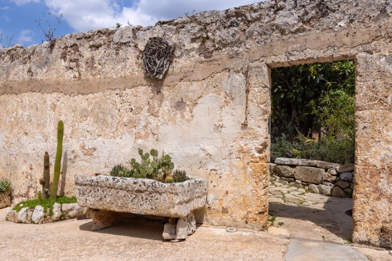 Badia Del Casale Bed & Breakfast Ugento Dış mekan fotoğraf