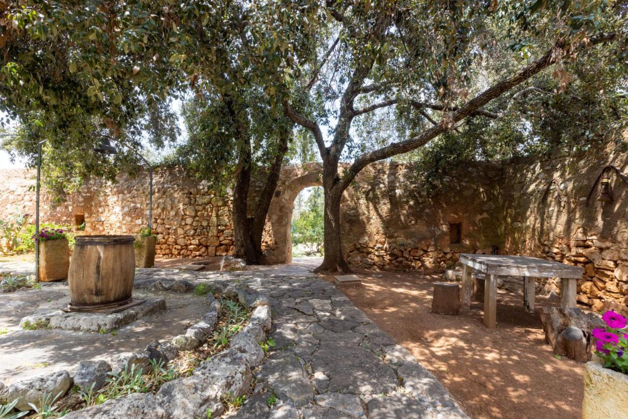 Badia Del Casale Bed & Breakfast Ugento Dış mekan fotoğraf