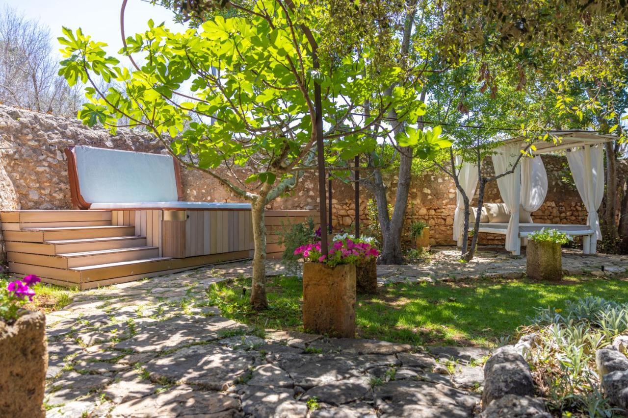 Badia Del Casale Bed & Breakfast Ugento Dış mekan fotoğraf