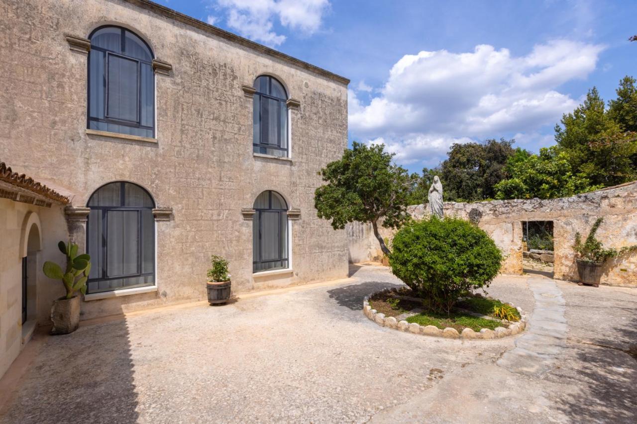 Badia Del Casale Bed & Breakfast Ugento Dış mekan fotoğraf