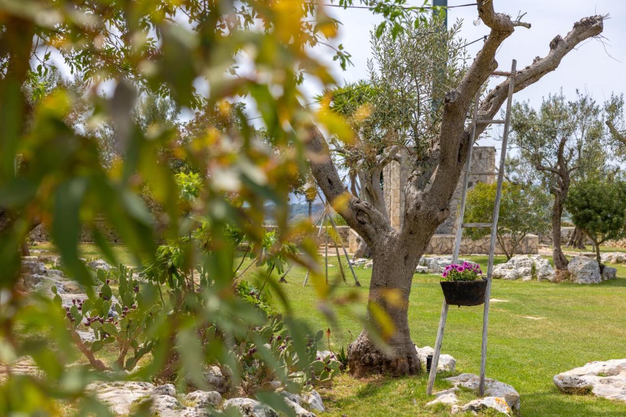 Badia Del Casale Bed & Breakfast Ugento Dış mekan fotoğraf