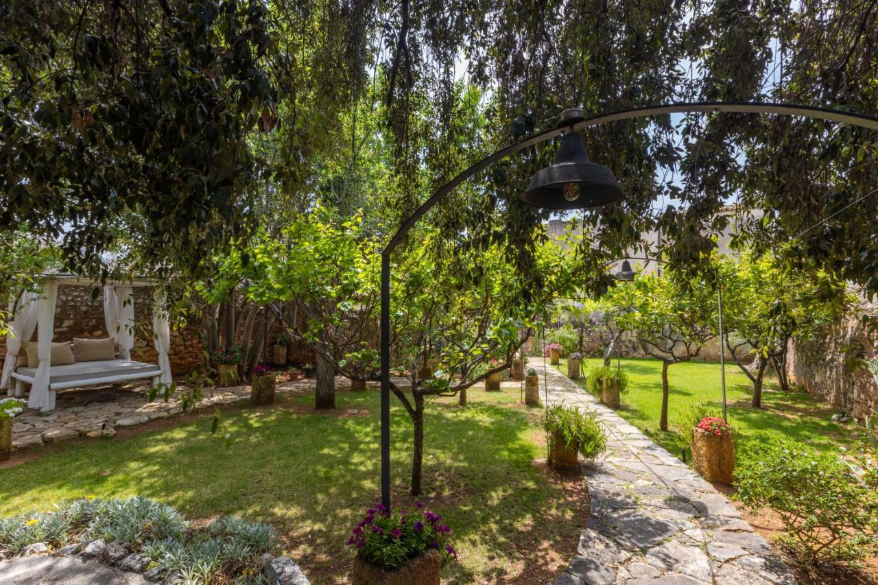 Badia Del Casale Bed & Breakfast Ugento Dış mekan fotoğraf