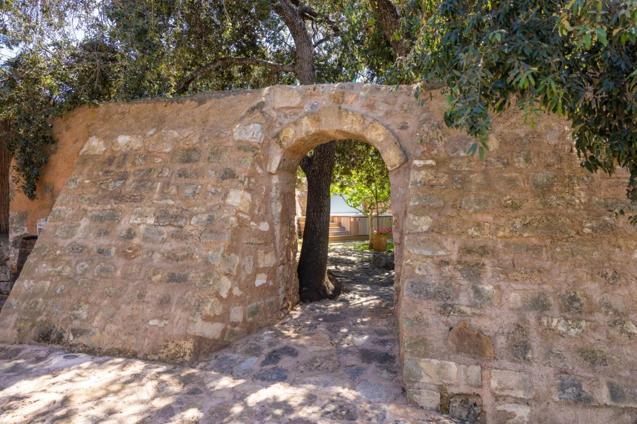 Badia Del Casale Bed & Breakfast Ugento Dış mekan fotoğraf