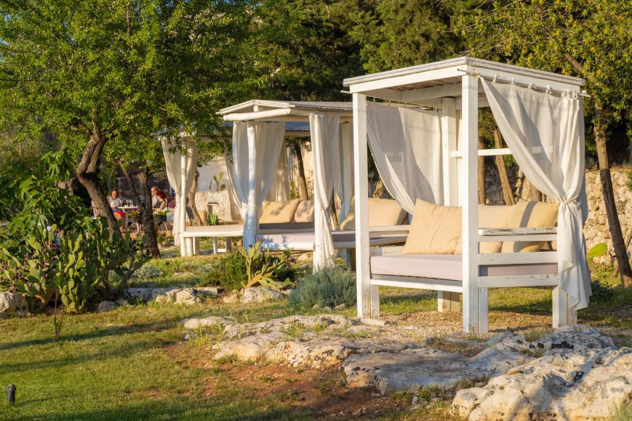 Badia Del Casale Bed & Breakfast Ugento Dış mekan fotoğraf