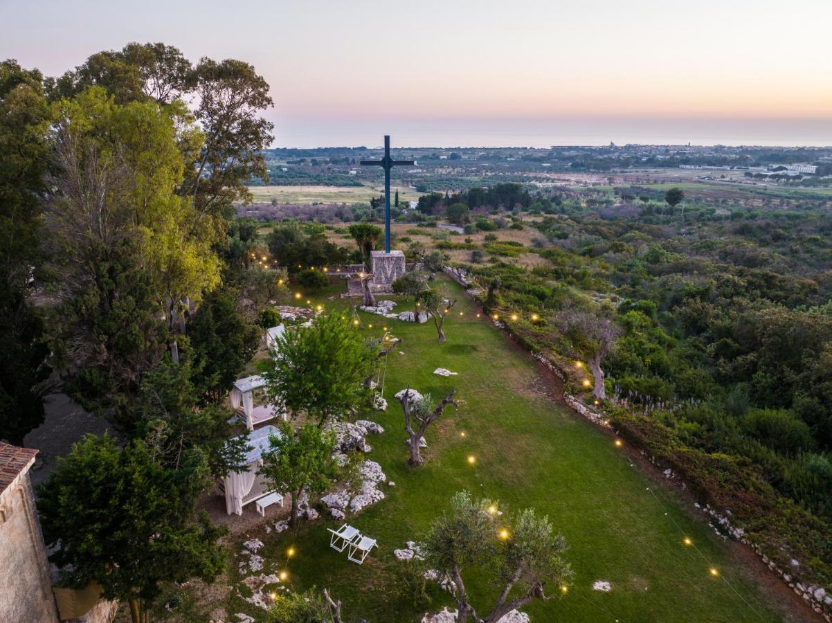 Badia Del Casale Bed & Breakfast Ugento Dış mekan fotoğraf