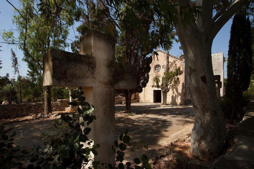 Badia Del Casale Bed & Breakfast Ugento Dış mekan fotoğraf