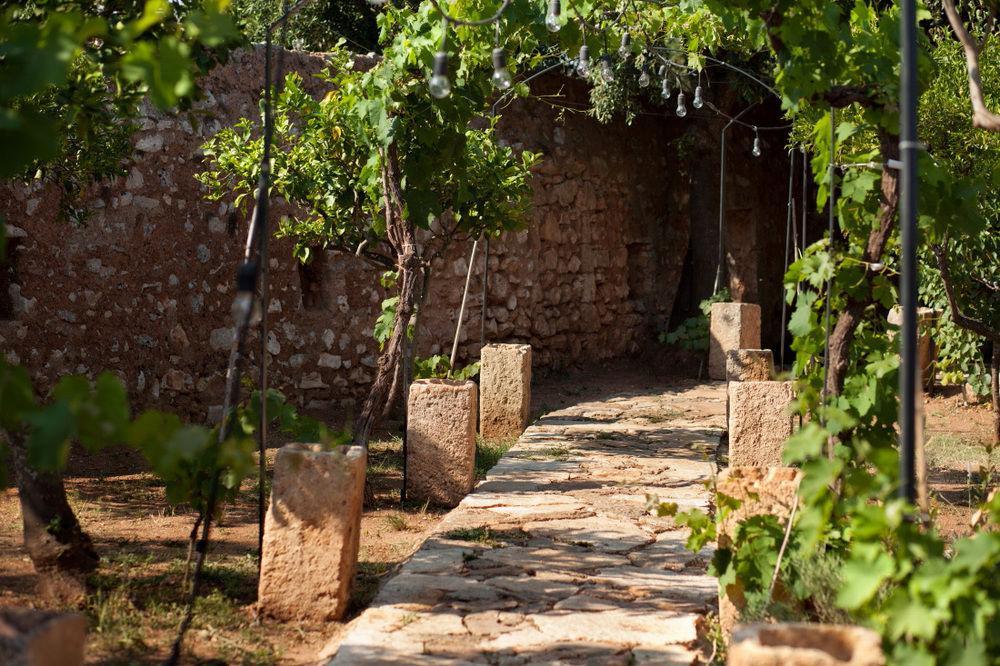 Badia Del Casale Bed & Breakfast Ugento Dış mekan fotoğraf