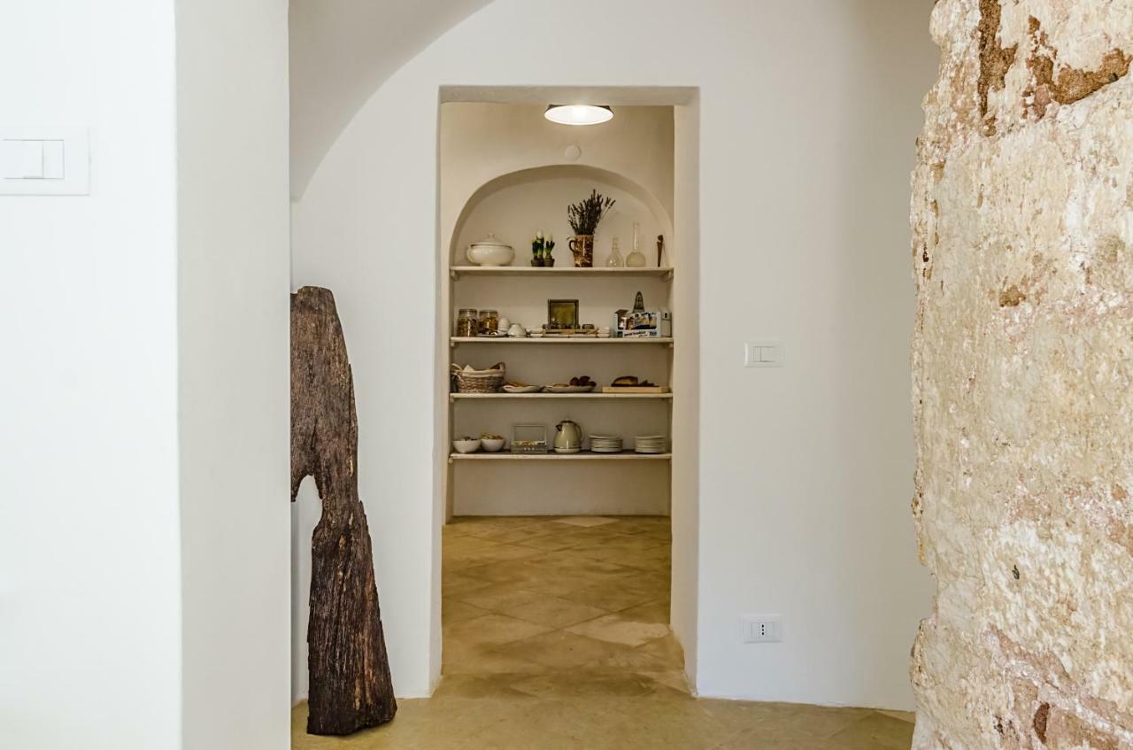 Badia Del Casale Bed & Breakfast Ugento Dış mekan fotoğraf