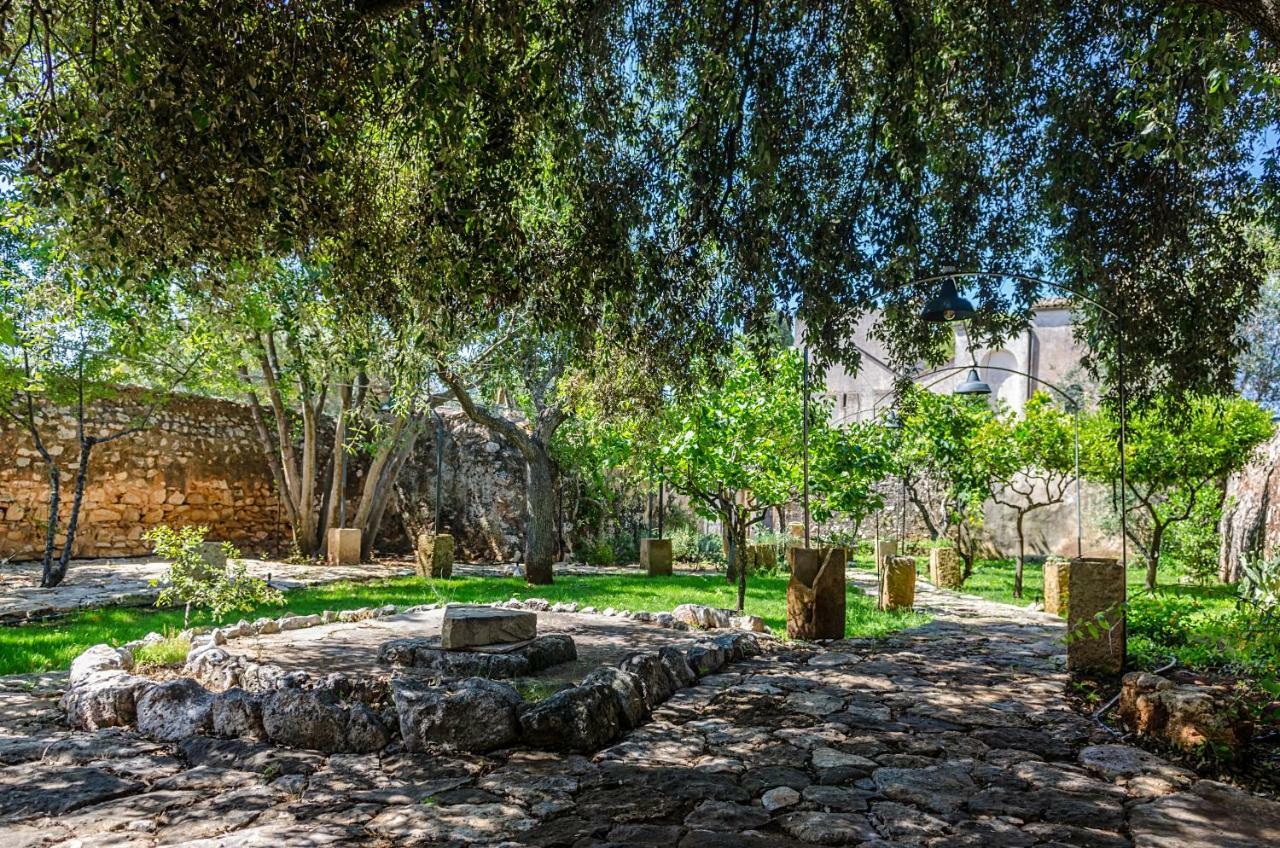 Badia Del Casale Bed & Breakfast Ugento Dış mekan fotoğraf