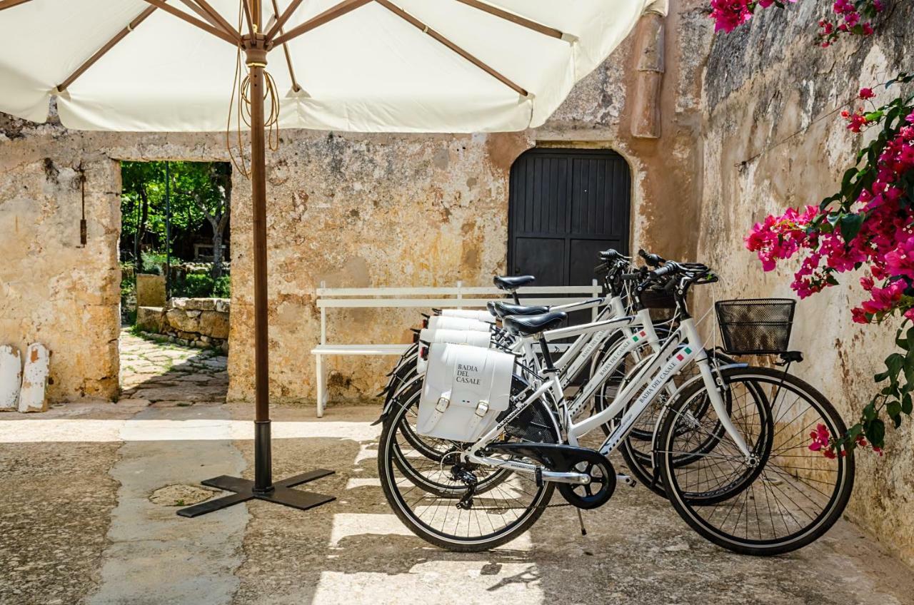 Badia Del Casale Bed & Breakfast Ugento Dış mekan fotoğraf