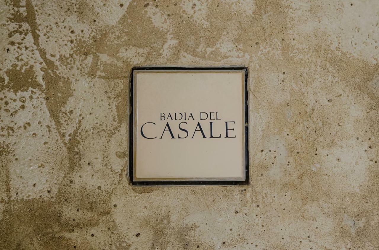 Badia Del Casale Bed & Breakfast Ugento Dış mekan fotoğraf