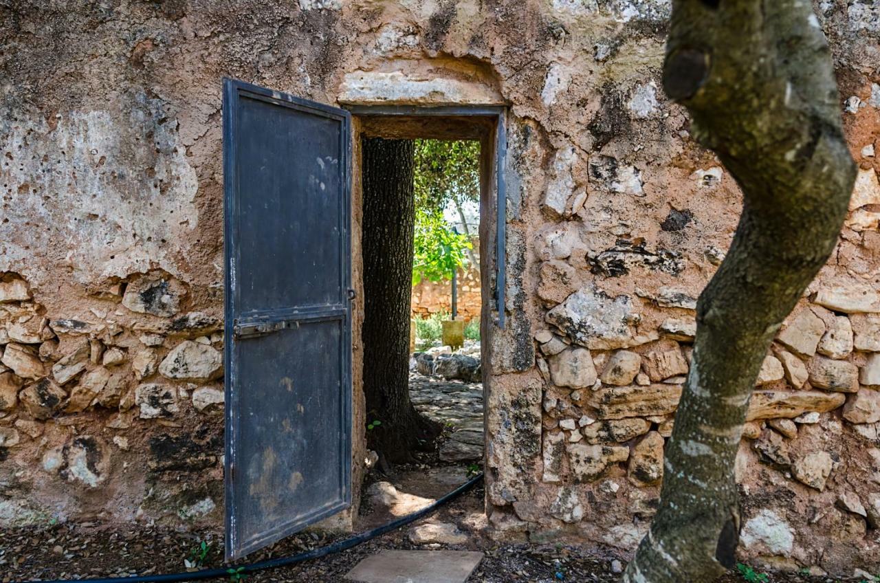 Badia Del Casale Bed & Breakfast Ugento Dış mekan fotoğraf