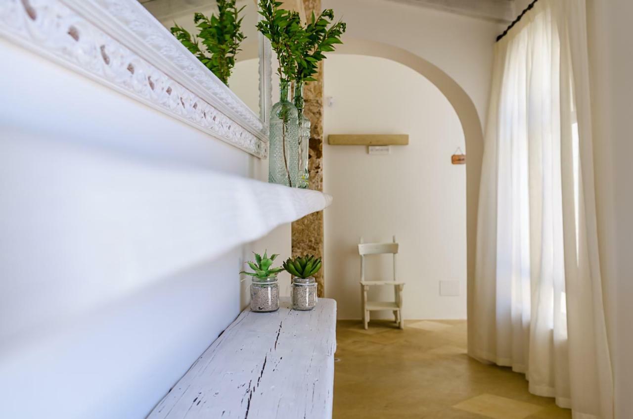 Badia Del Casale Bed & Breakfast Ugento Dış mekan fotoğraf