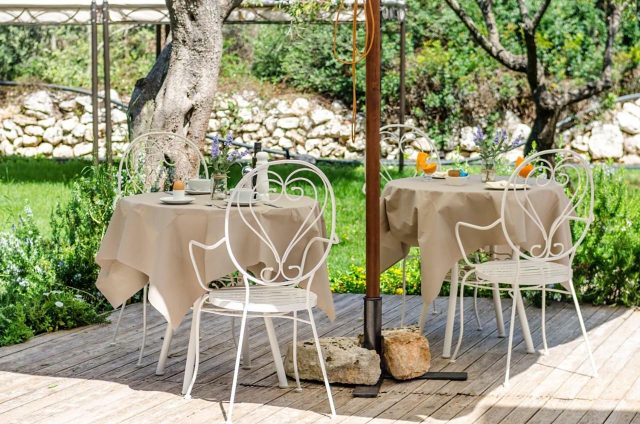 Badia Del Casale Bed & Breakfast Ugento Dış mekan fotoğraf